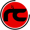 Rebel-car logo